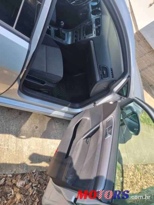 2014' Volkswagen Golf 7 photo #6