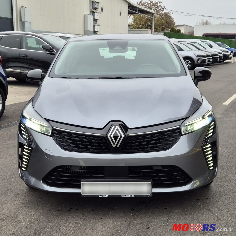 2024' Renault Clio Tce 90 Evolution photo #3