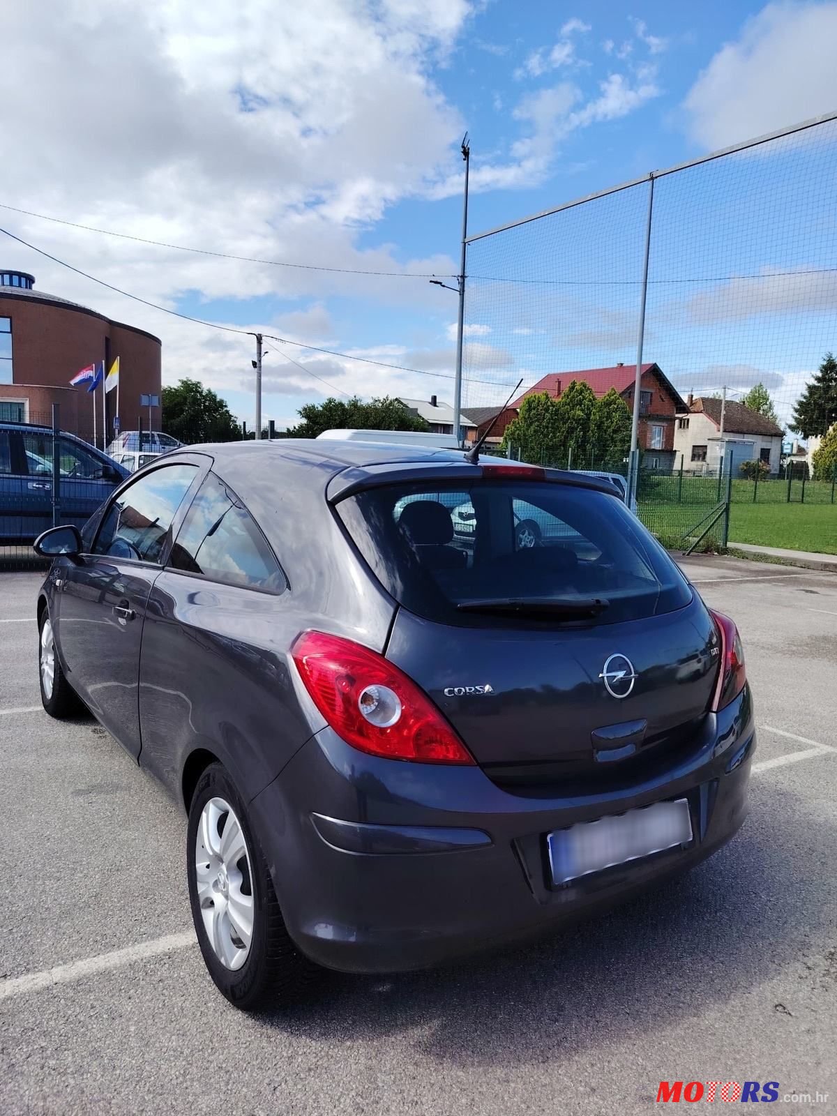 2010' Opel Corsa 1,3 Cdti photo #5