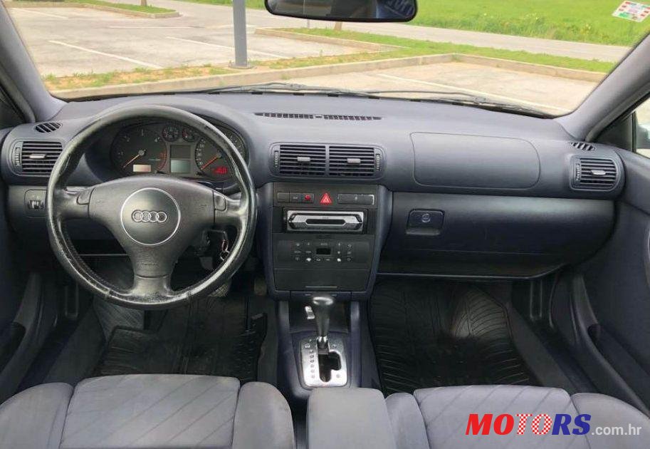 2002' Audi A3 1,9 Tdi photo #1