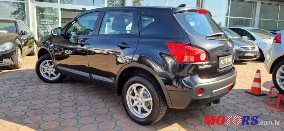 2010' Nissan Qashqai 1,5 Dci photo #4