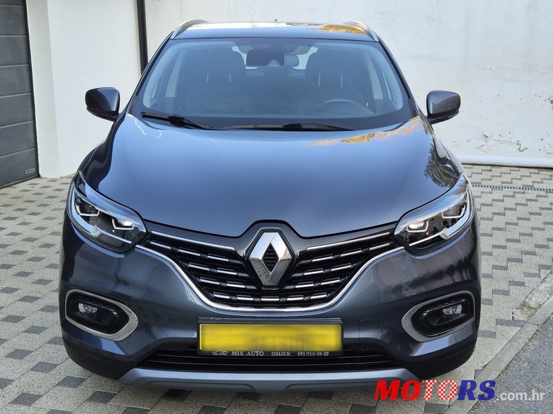 2019' Renault Kadjar Dci 115 photo #3