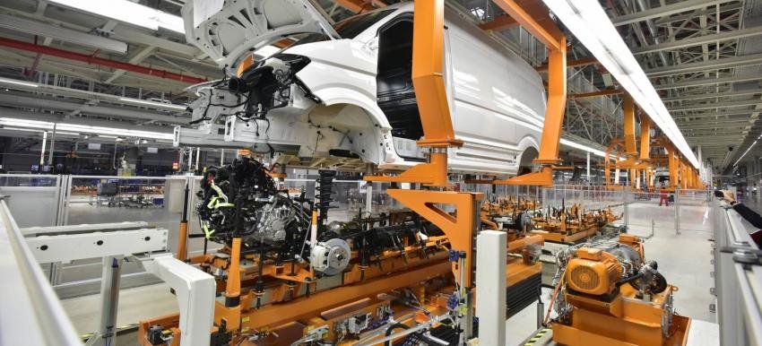 Volkswagen će izgraditi tvornicu automobila u Srbiji?