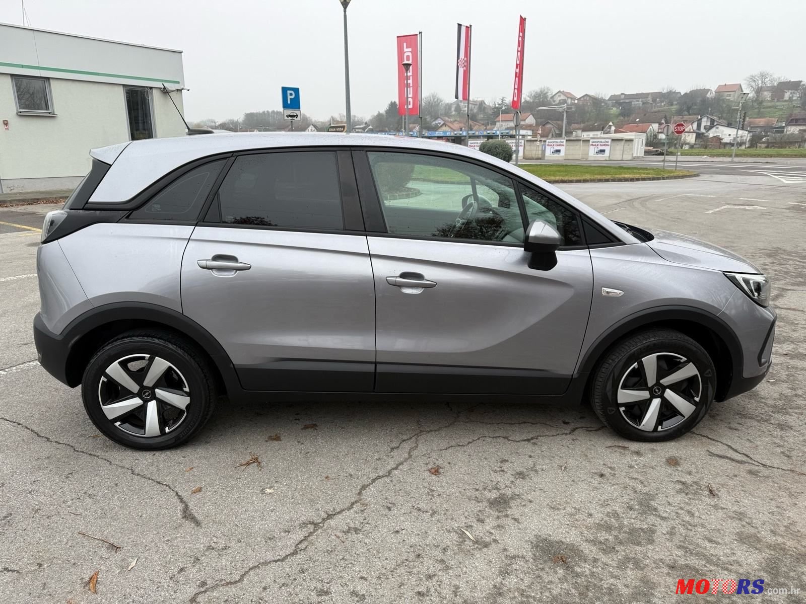 2021' Opel Crossland 1,5 D photo #6