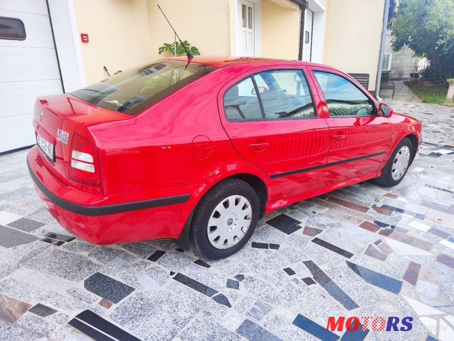 2009' Skoda Octavia 1,4 photo #3