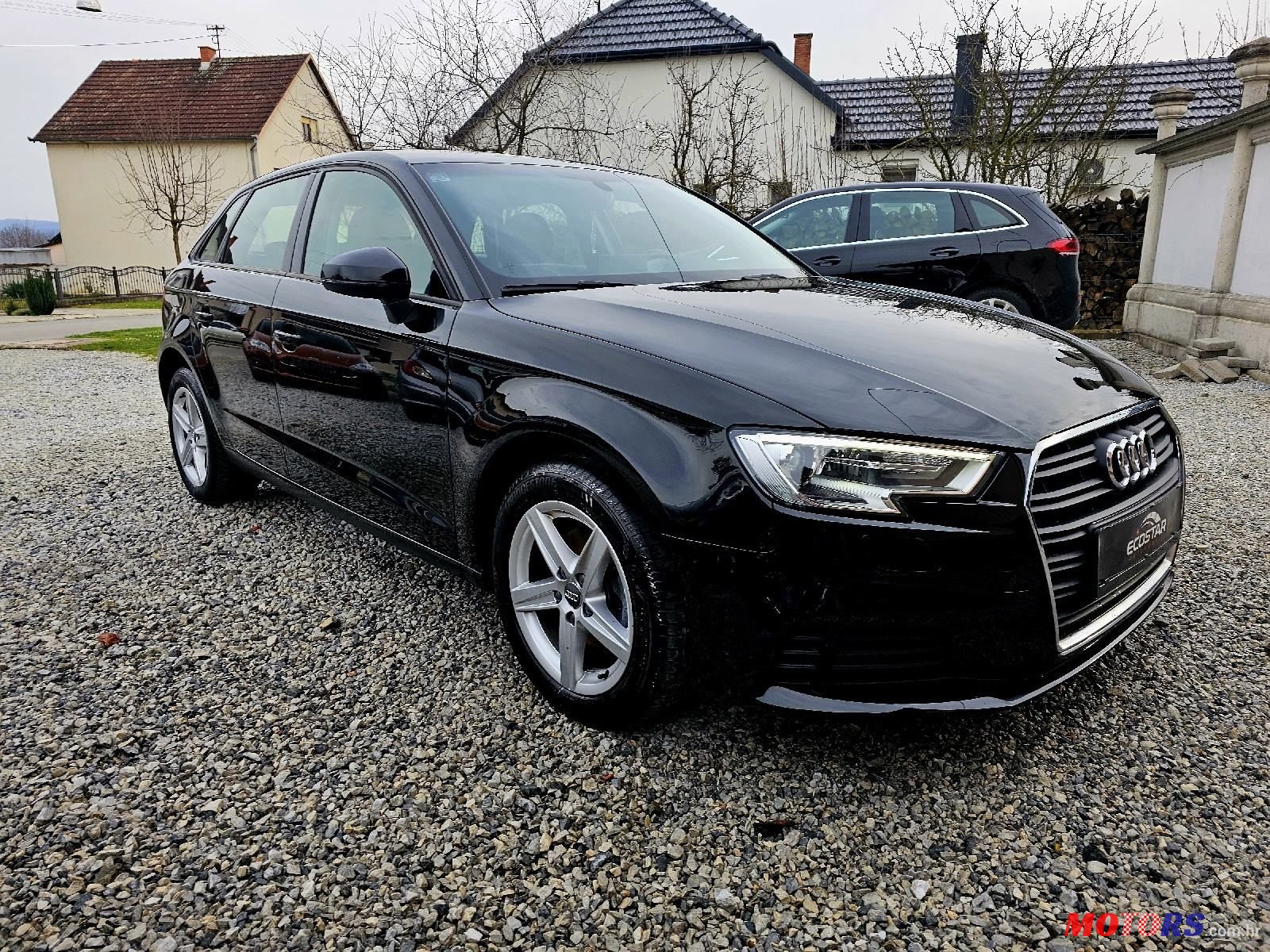 2018' Audi A3 1,6 Tdi photo #5