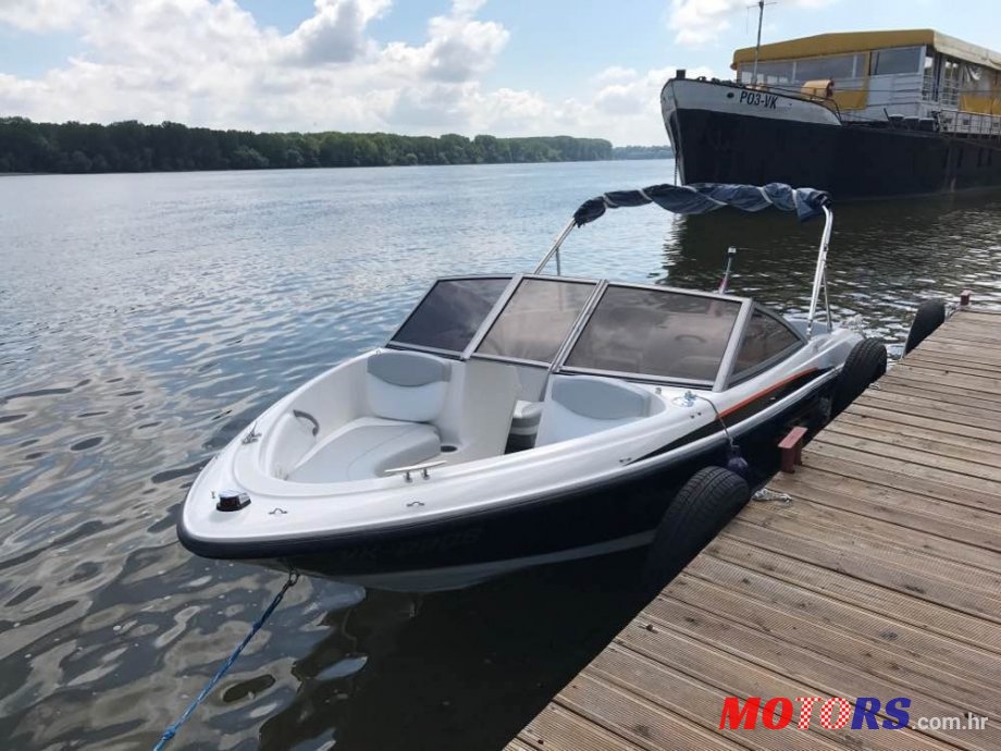 2007' Bayliner 175 FS photo #1