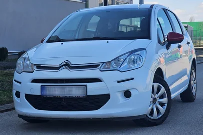 2015' Citroen C3 1,4 Hdi