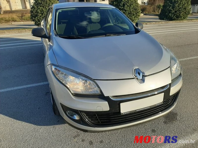 2013' Renault Megane Grandtour 1,5 Dci photo #4