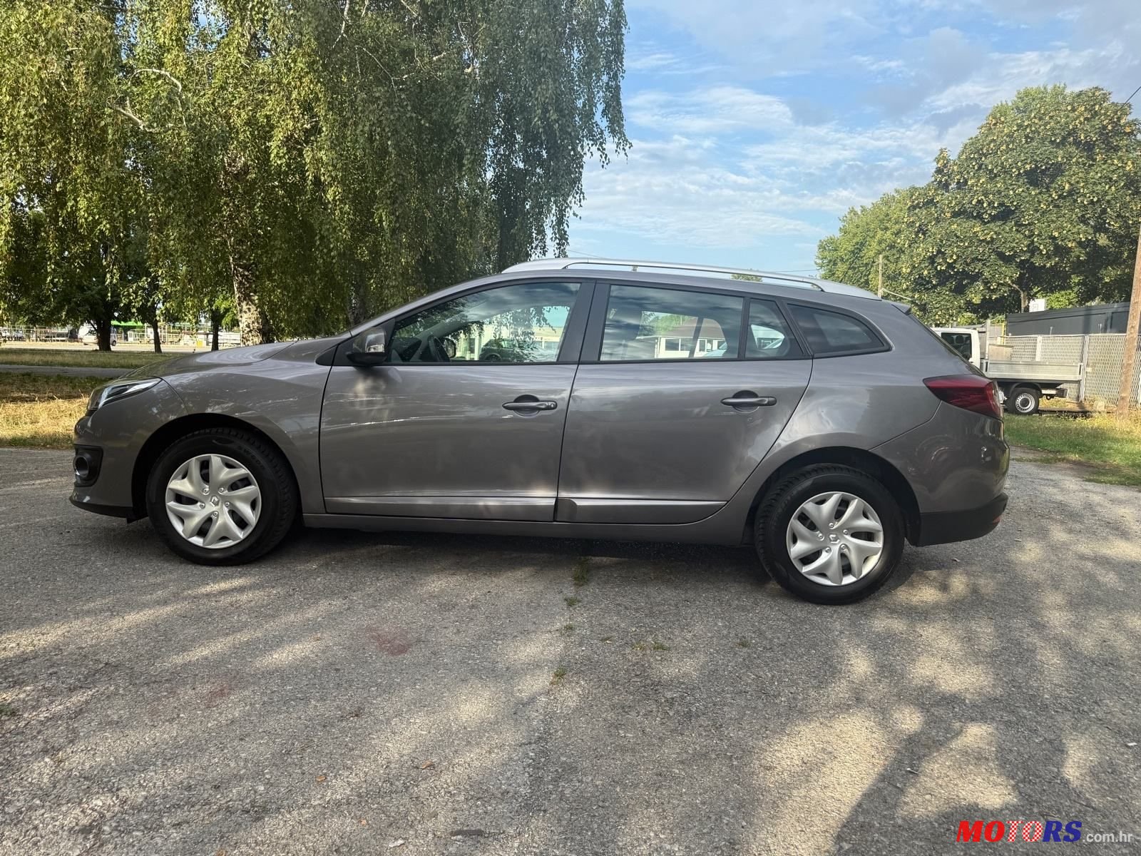 2014' Renault Megane Grandtour 1,5 Dci photo #2