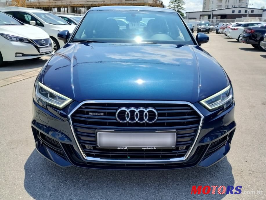 2017' Audi A3 photo #2