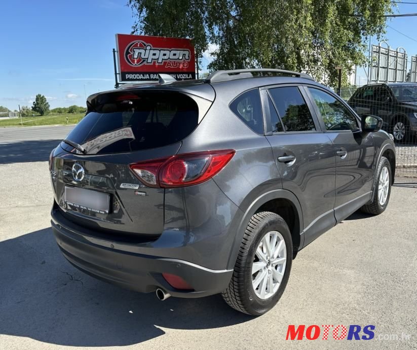 2013' Mazda CX-5 Cd150 Awd photo #6