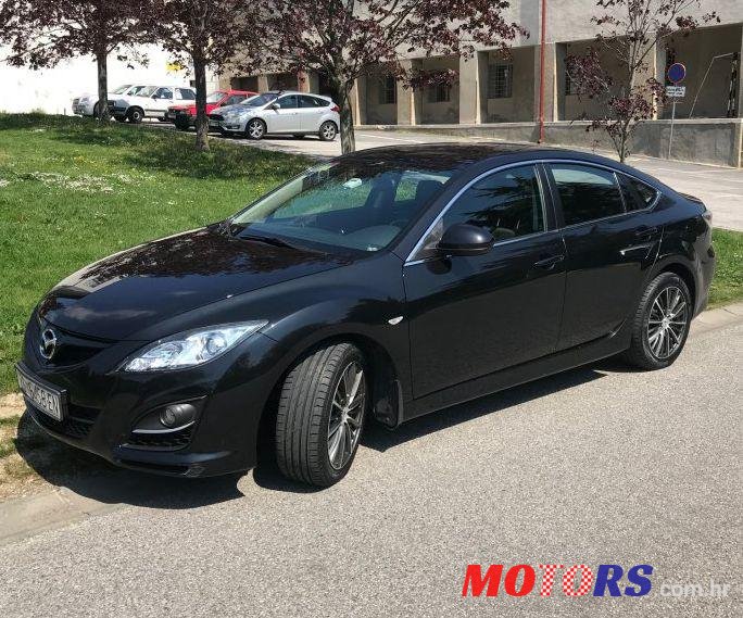 2012' Mazda 6 Sport Cd129 photo #1