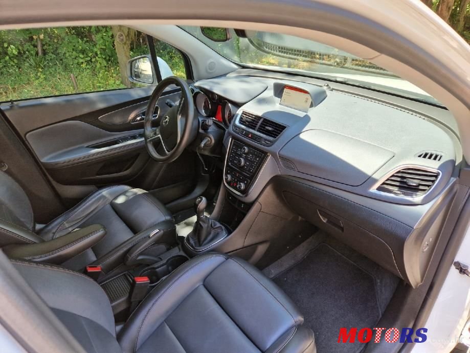 2016' Opel Mokka 1,6 Cdti photo #6