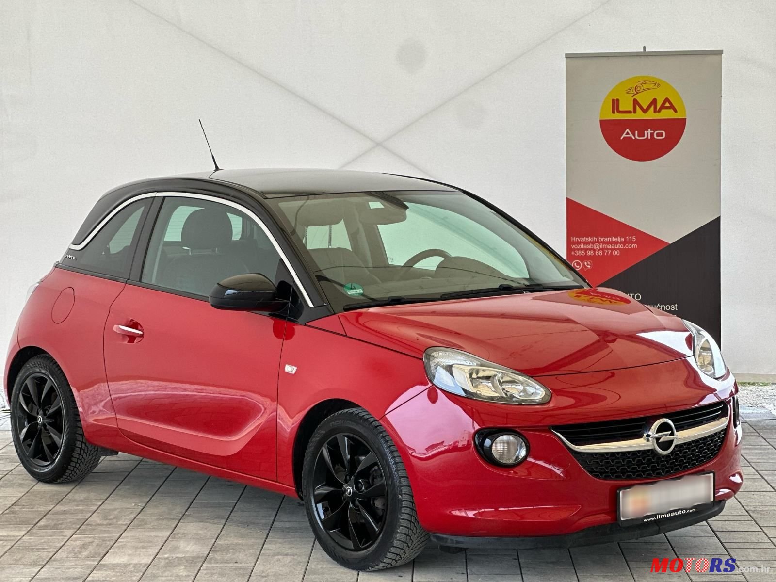 2019' Opel Adam Adam 1.4 photo #5