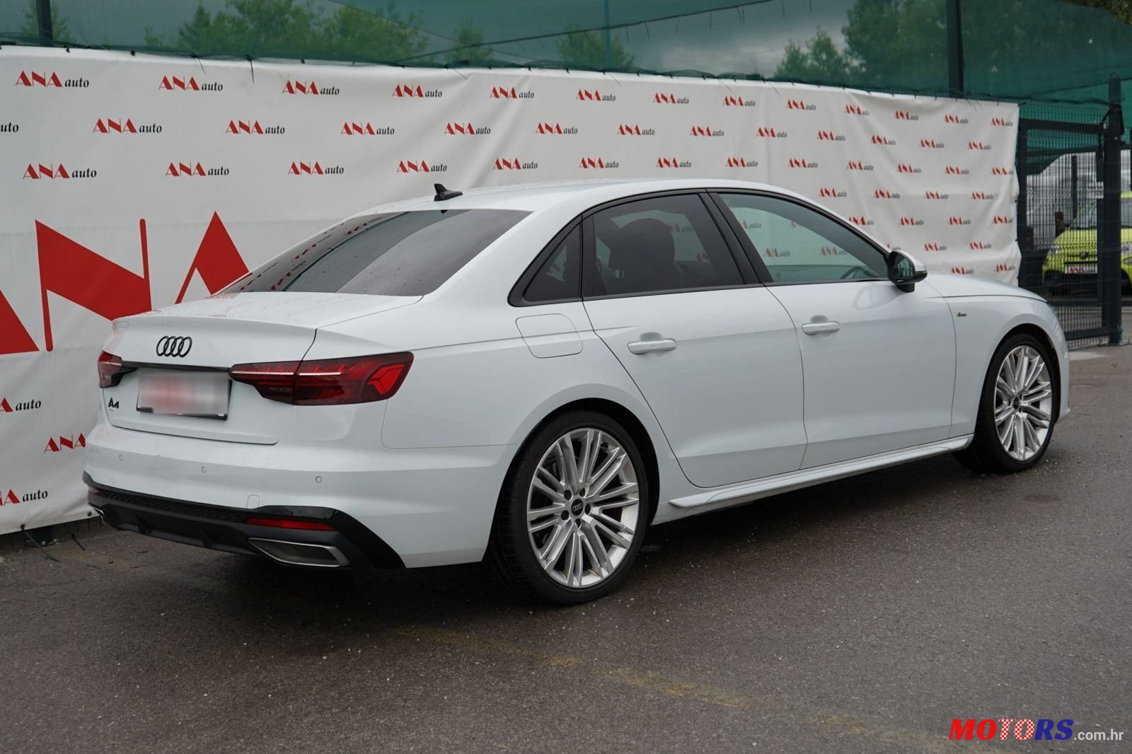 2023' Audi A4 35 Tdi photo #5
