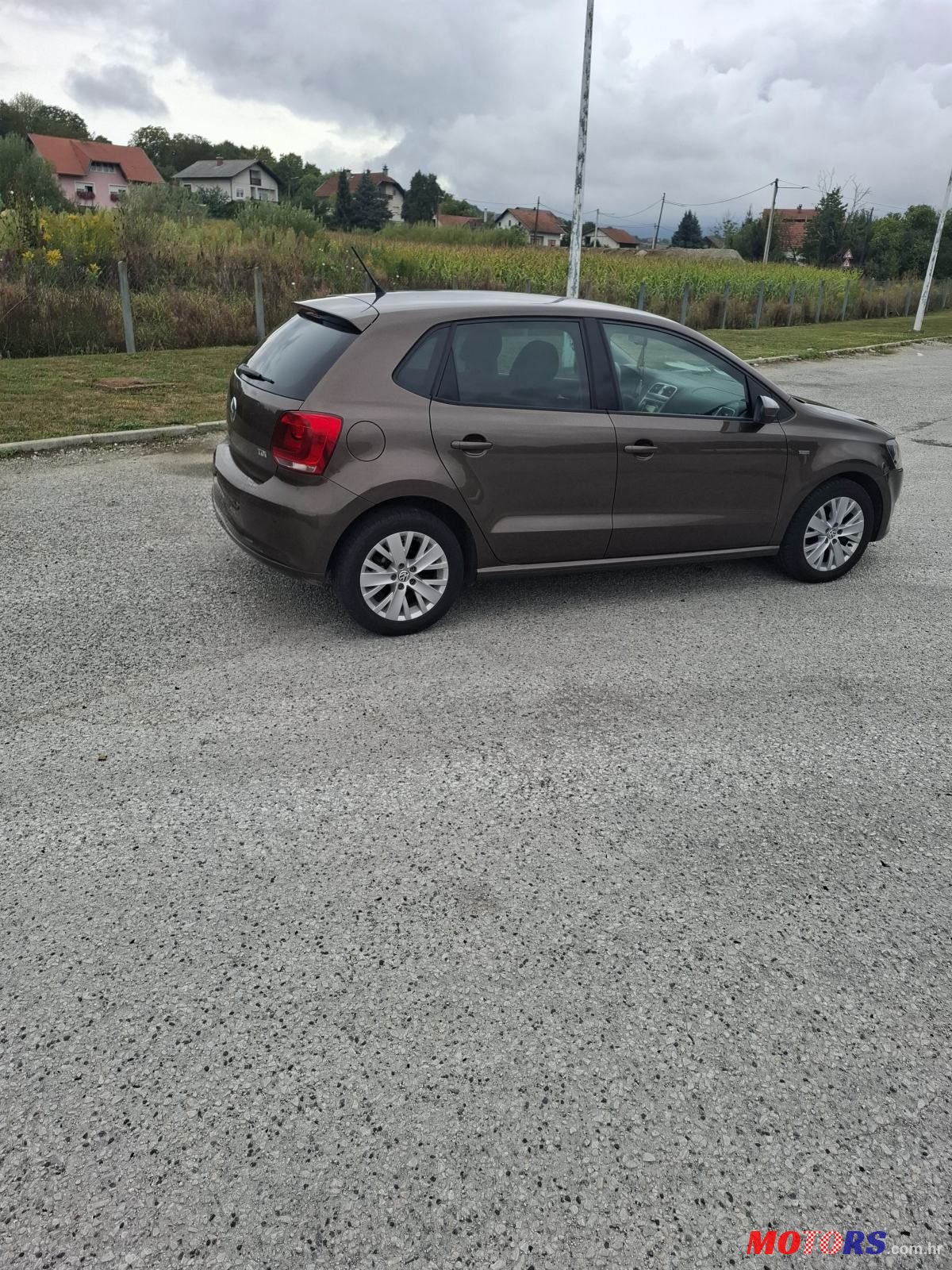 2013' Volkswagen Polo 1,6 Tdi photo #6