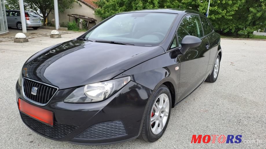 2008' SEAT Ibiza 1,2 photo #1
