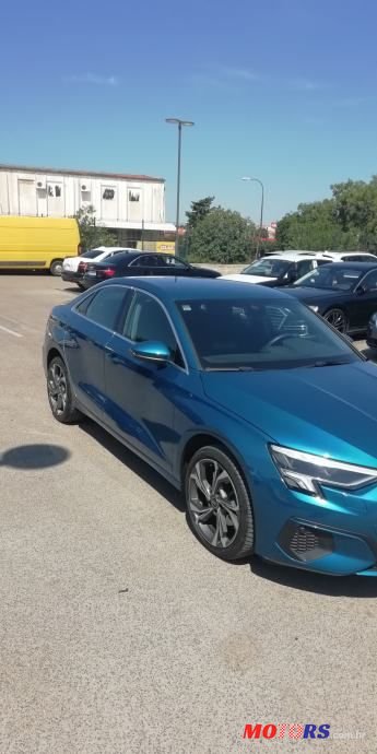 2022' Audi A3 30 Tdi photo #6