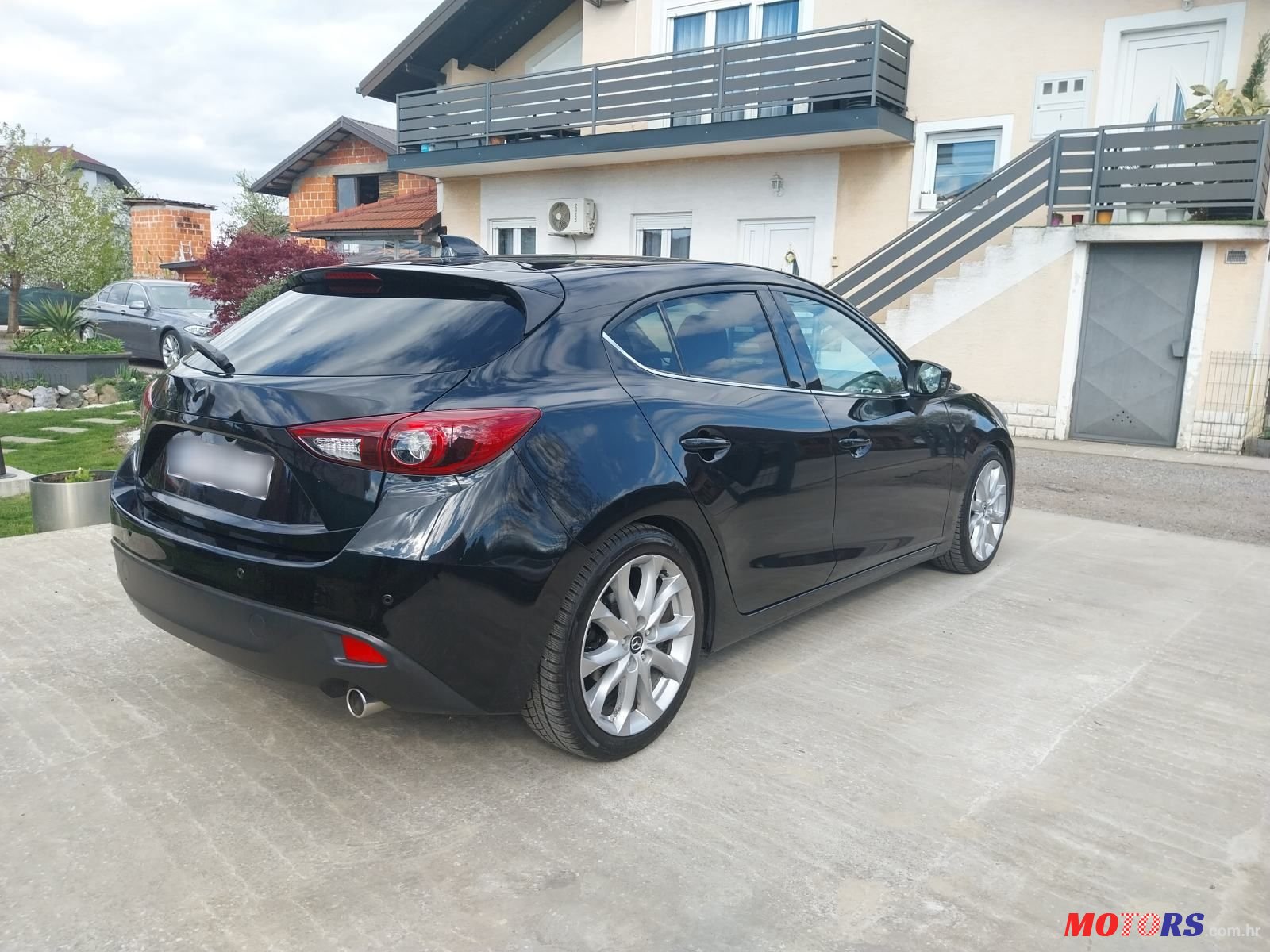 2014' Mazda 3 Sport Cd150 photo #5