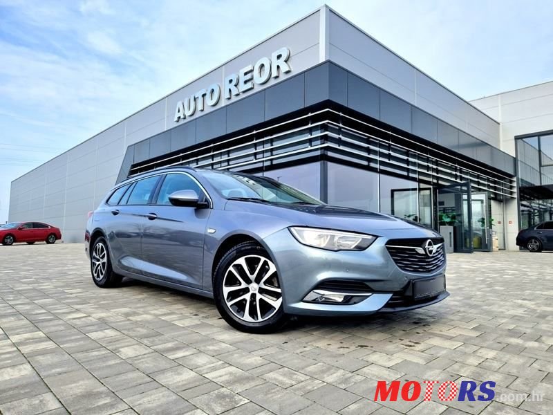 2018' Opel Insignia Karavan photo #1