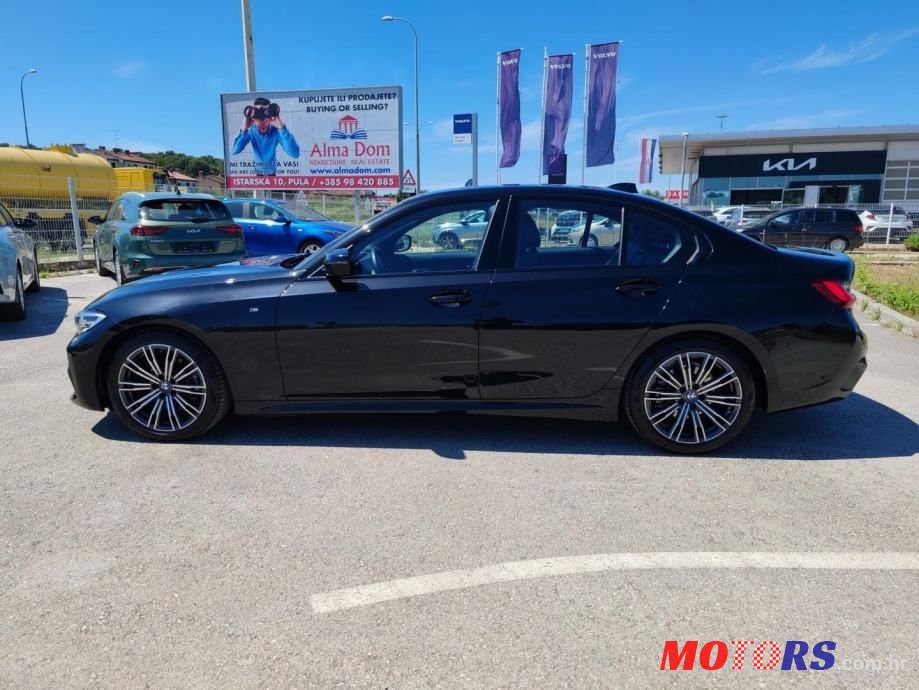 2022' BMW Serija 3 318Da photo #4