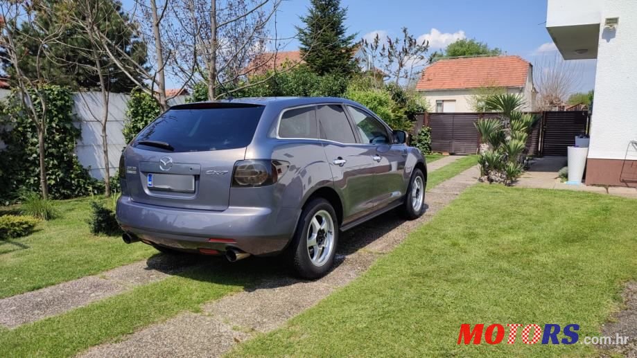 2008' Mazda CX-7 photo #1