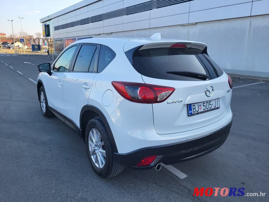 2014' Mazda CX-5 Cd150 photo #4