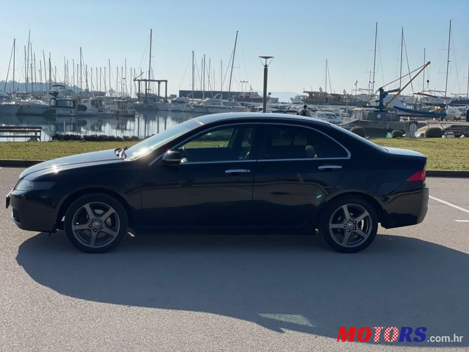 2005' Honda Accord 2,0 I photo #4