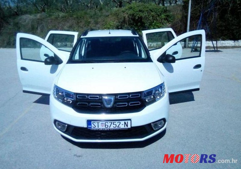 2018' Dacia Logan 0,9 Tce 90 photo #2