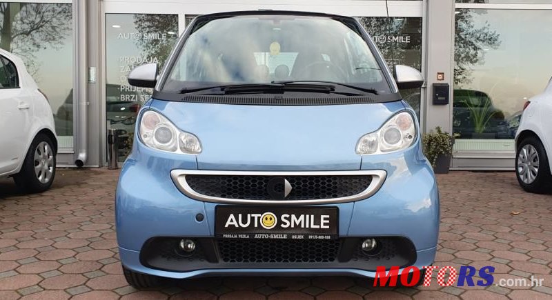 2012' Smart Fortwo photo #4