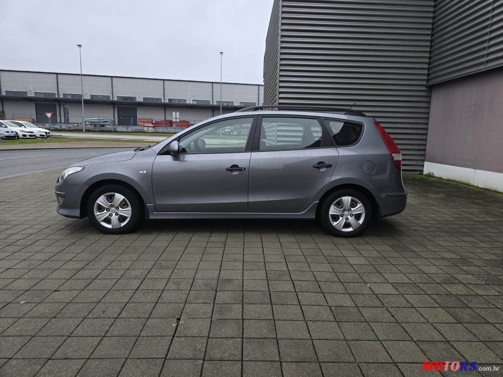 2012' Hyundai i30 1,6 Crdi photo #2