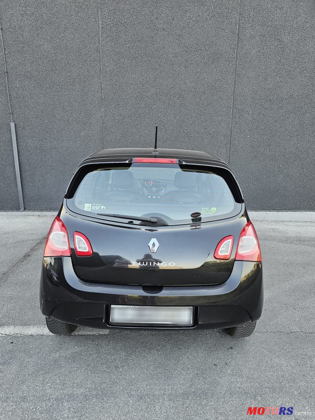 2013' Renault Twingo 1,2 16V Lev photo #5