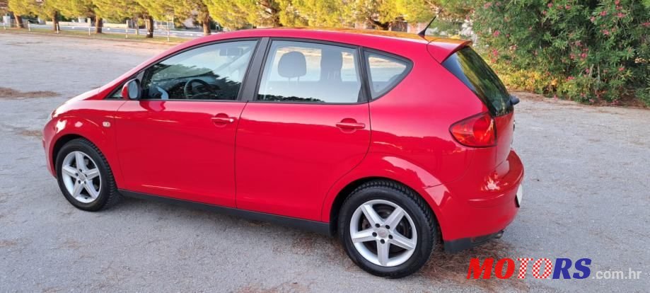 2010' SEAT Altea 1,6 Tdi photo #4