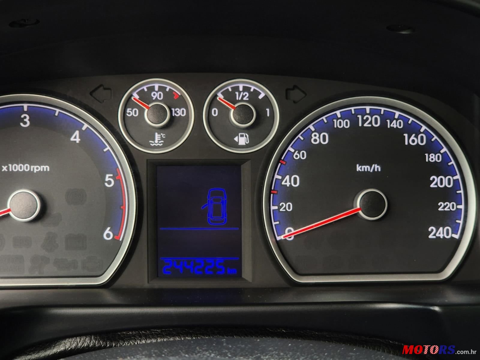 2011' Hyundai i30 1,6 Crdi photo #5