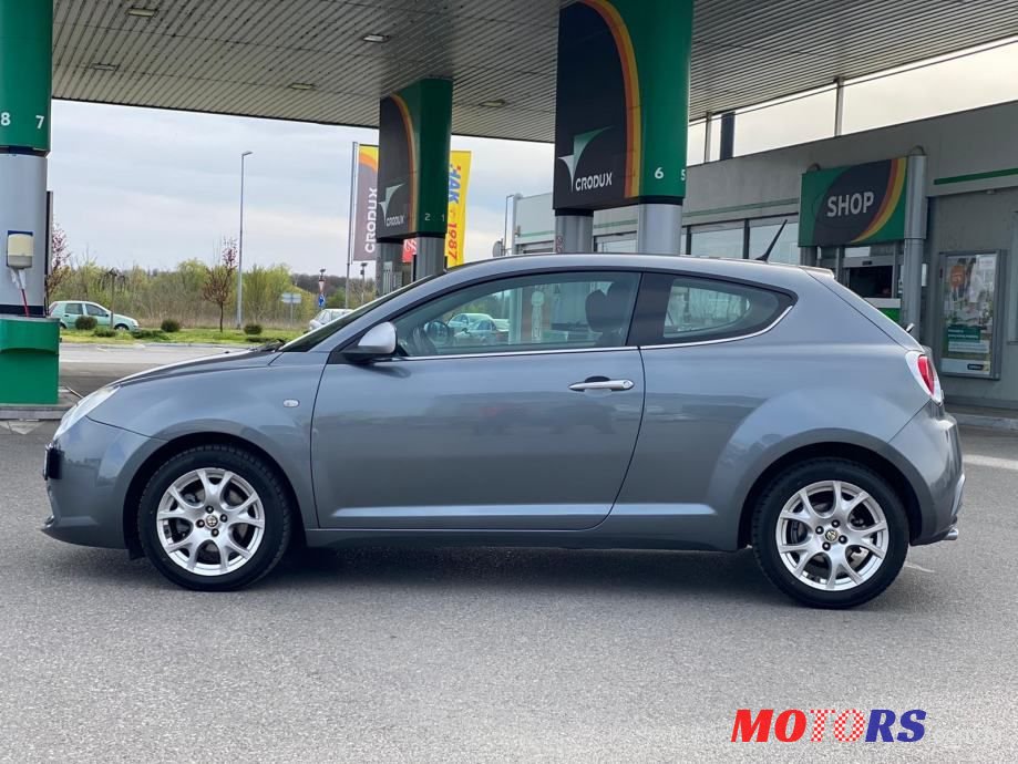 2010' Alfa Romeo MiTo photo #4