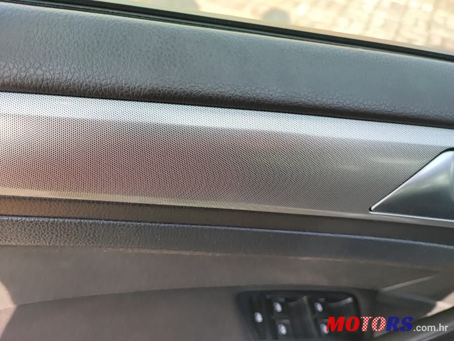 2017' Volkswagen Golf 7 1,6 Tdi photo #6