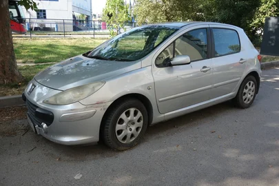2006' Peugeot 307 1.6 HDI
