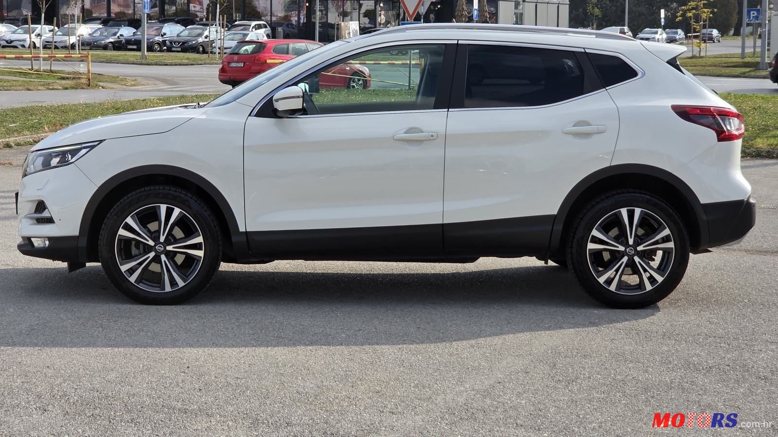 2019' Nissan Qashqai 1,5 Dci photo #4