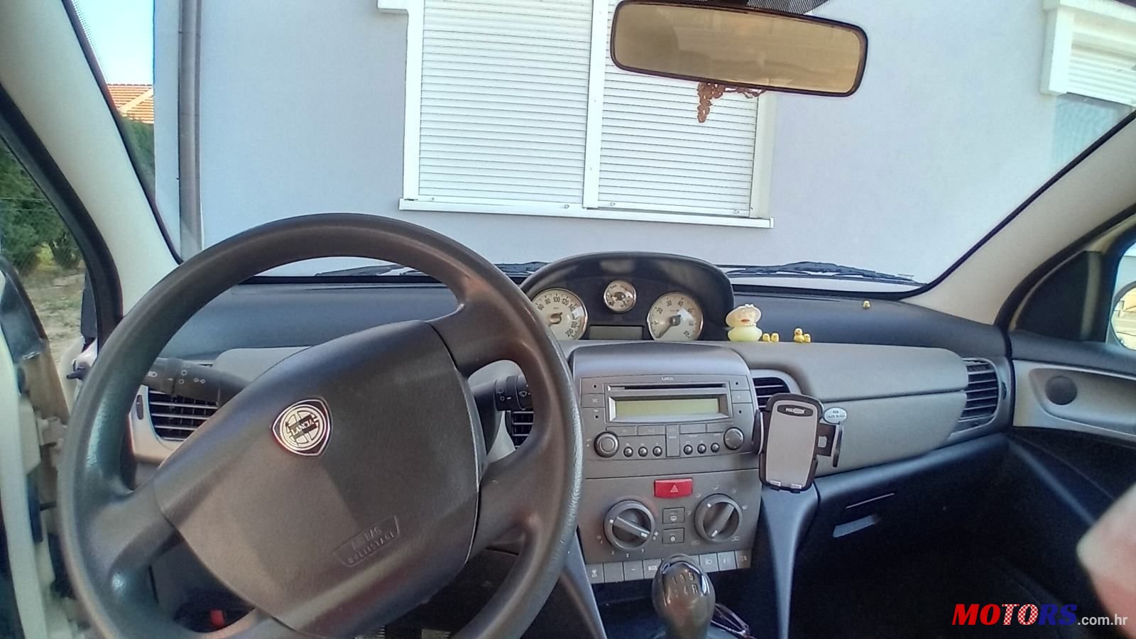 2006' Lancia Y 1,3 16V Jtd Multijet photo #5