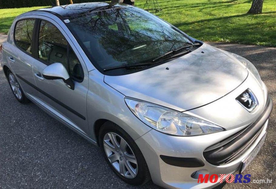2007' Peugeot 207 Sport 1,6 Hdi photo #3