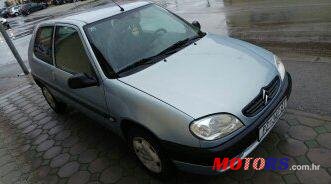 2002' Citroen Saxo 1,5 D X photo #2