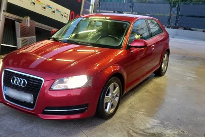 2011' Audi A3 1,6 Tdi
