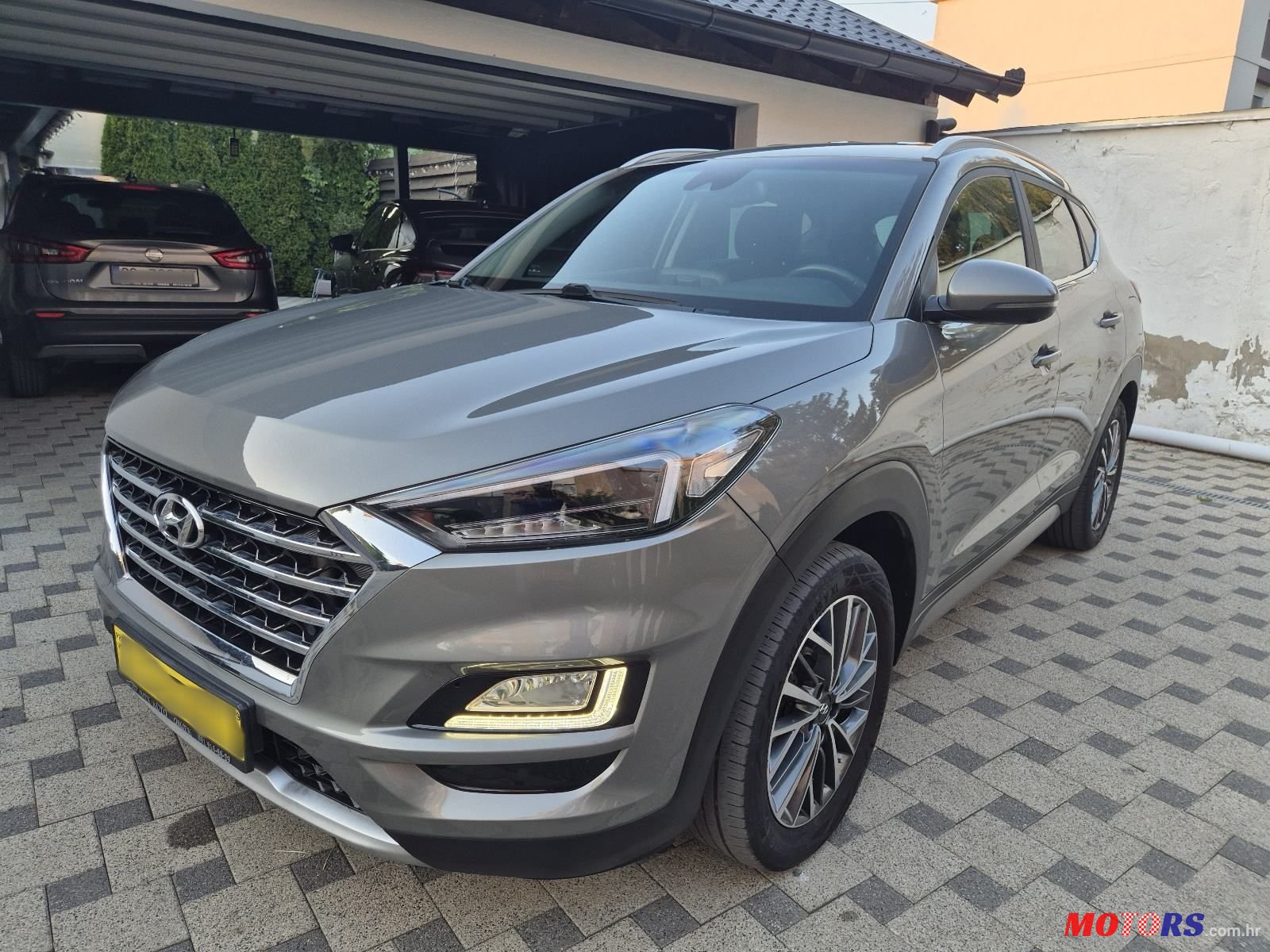 2019' Hyundai Tucson 1,6 Crdi photo #1