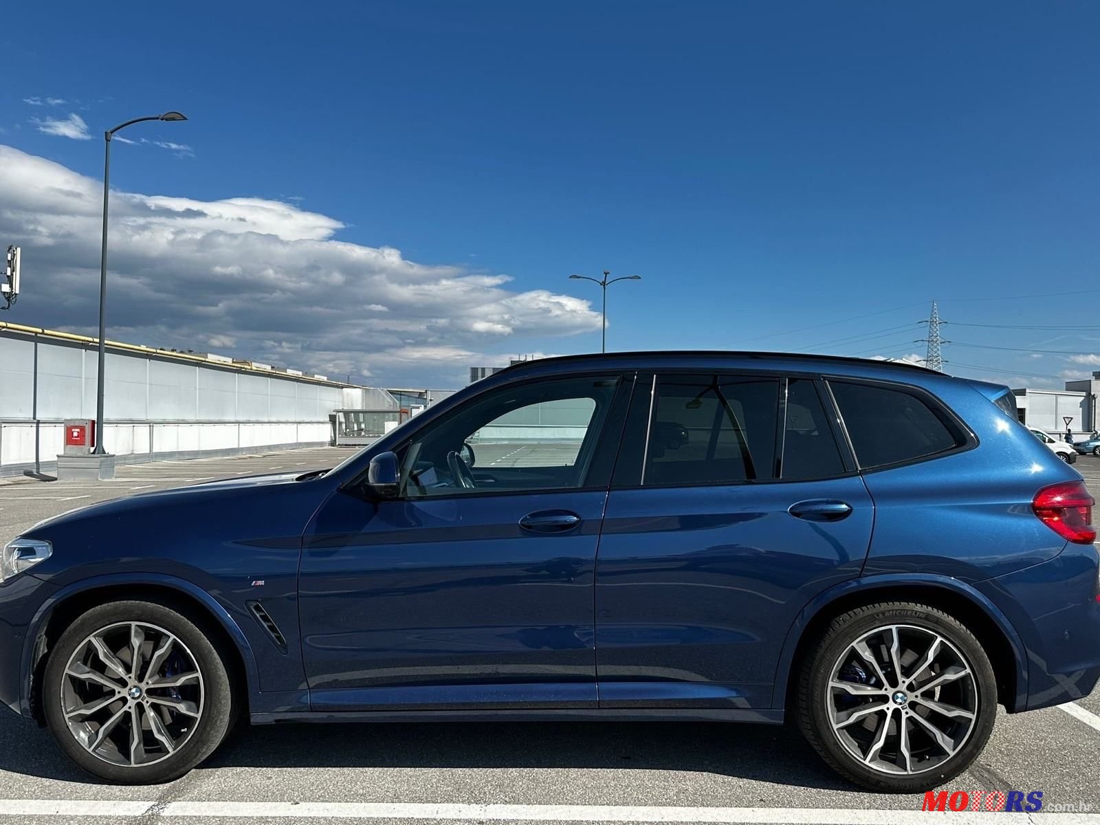 2019' BMW X3 Xdrive30D photo #2