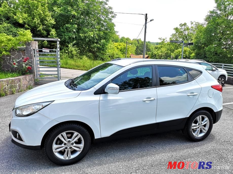 2011' Hyundai ix35 1,7 Crdi photo #4