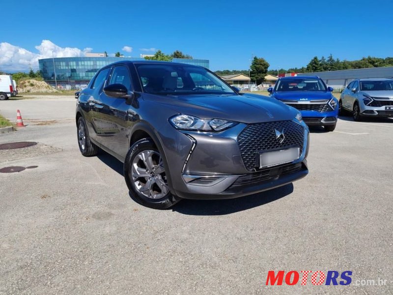 2020' Citroen DS3 Ds3 Crossback photo #3