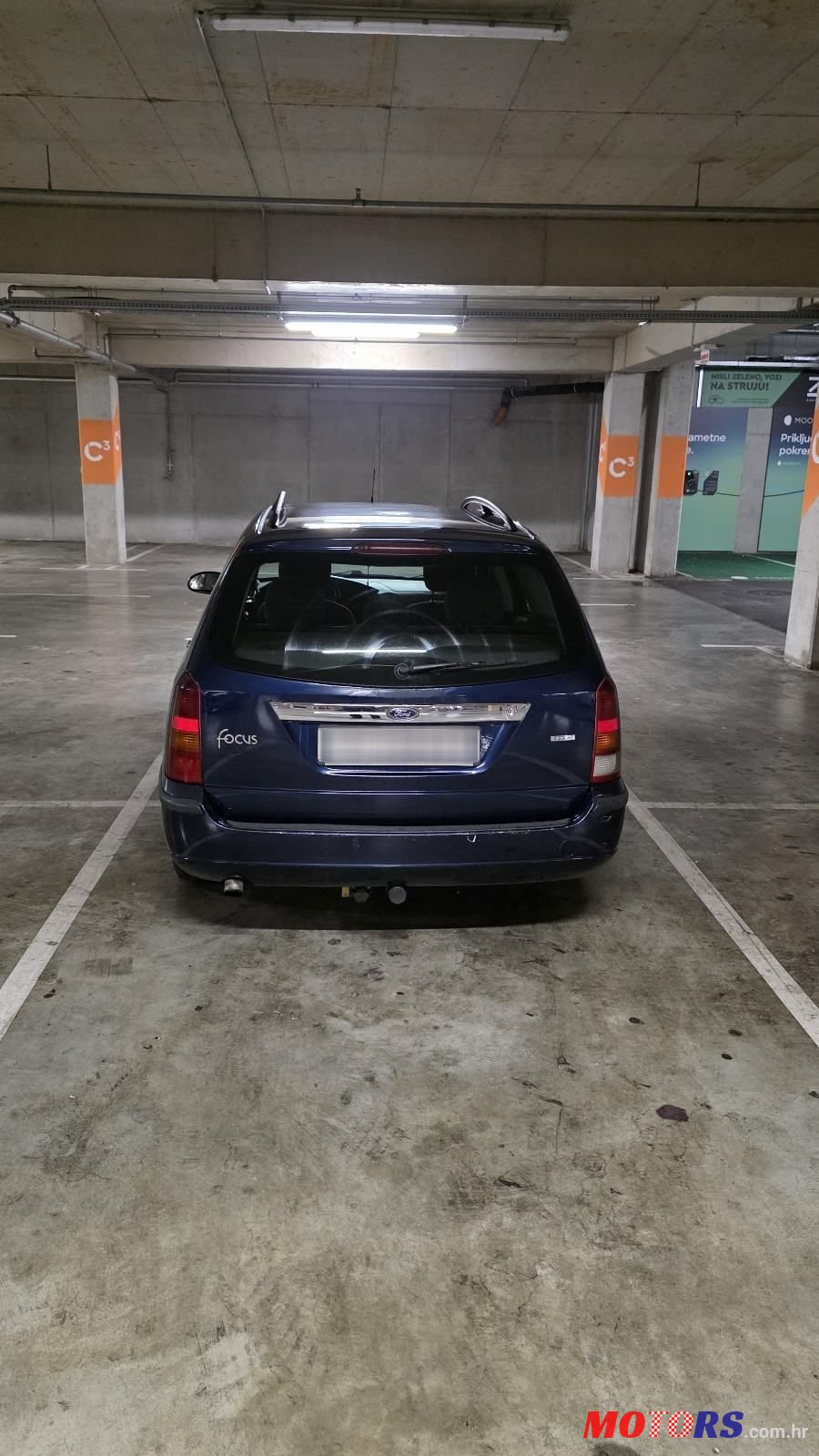 2004' Ford Focus 1,8 photo #2