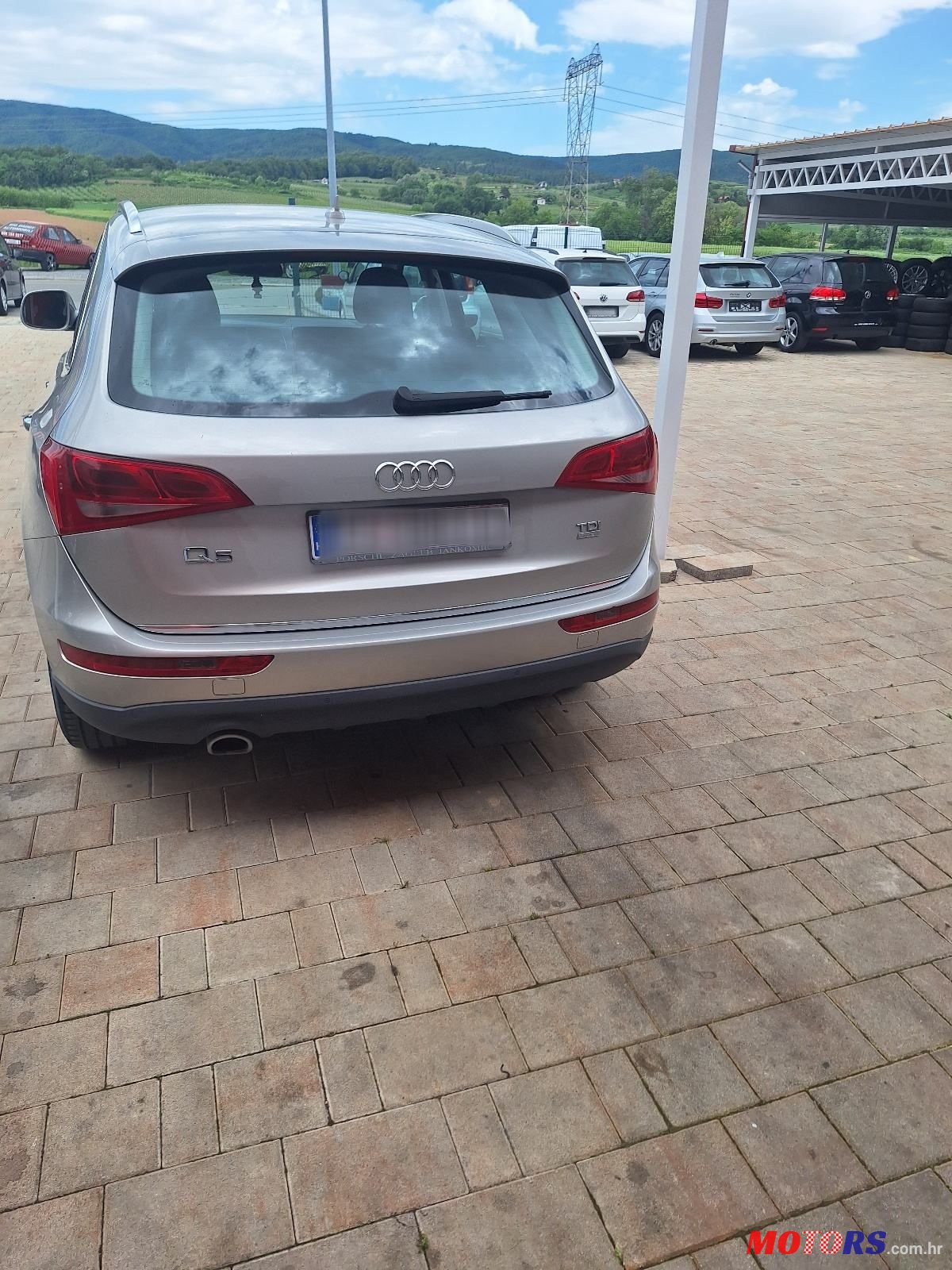 2016' Audi Q5 photo #4