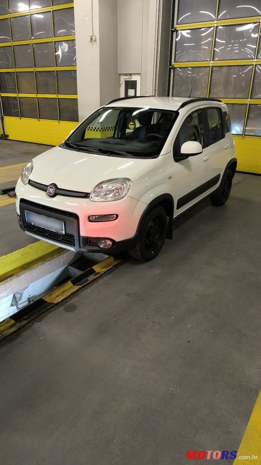 2019' Fiat Panda 0,9 Twinair photo #1